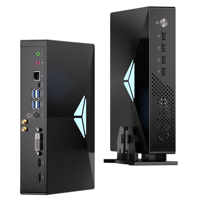 Factory Direct Sales MINI PC I9 9900T RTX3050 8G 16GB DDR4 + 512GB SSD Mini Gaming Computer with 4K Triple Display WIFI6 BT5.2