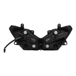 Conjunto de Faros LED TCMT para <span class=keywords><strong>Kawasaki</strong></span> Ninja ZX4R ZX4RR 2023-2026 ZX-25R 2020-2025 <span class=keywords><strong>Versys</strong></span> <span class=keywords><strong>650</strong></span> 2022-2026, Lámpara Delantera para Motocicleta - Product Image 6