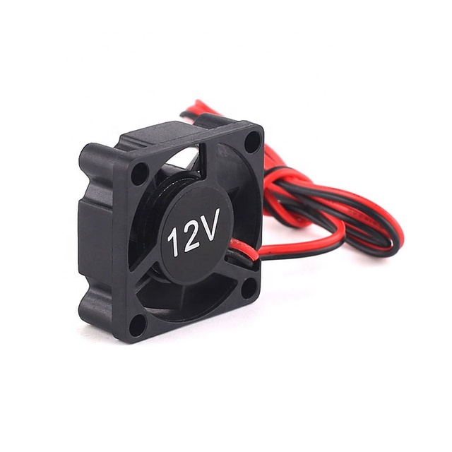 3010 5V Mini Micro Cooling Fan DC Brushless 30x30x10mm 2-Pin 3D Printer Radiator Extruder Fan Computer CPU Electronic Components