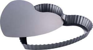 Plato de pastel inferior <span class=keywords><strong>desmontable</strong></span> antiadherente de fábrica OEM, plato <span class=keywords><strong>Rectangular</strong></span> <span class=keywords><strong>para</strong></span> pizza, utensilios <span class=keywords><strong>para</strong></span> hornear - Product Image 5