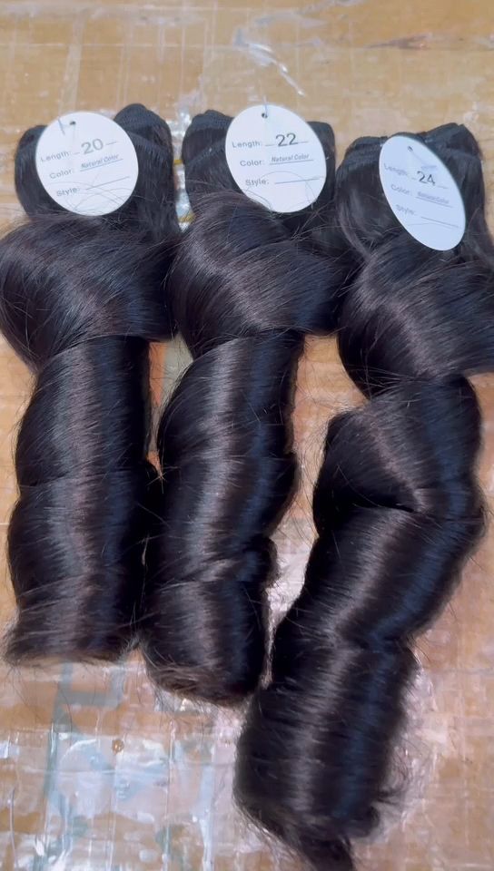 1 piece Loose wave bundle