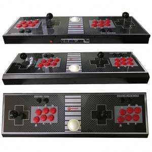 Console de jeu vidéo Pandora DX Box 3000 avec trackball personnalisé, horizontale et verticale - Product Image 3