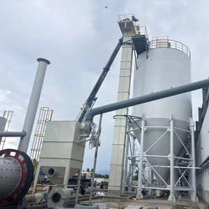 Línea de Producción de Polvo de Yeso JIURUI |   3-10 m²/año |   800-1200kw |   Planta de Calcinación Automática |   Equipo para Yeso de París - Product Image 1