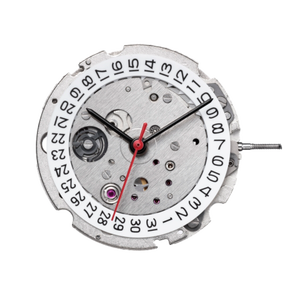 Remises sur les achats en gros disponibles - Mouvement de montre automatique mécanique Miyota 8315 d'origine japonaise, en alliage, finition argentée - Product Image 1