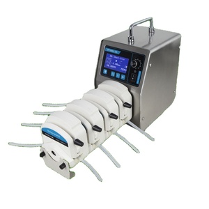 Pompe péristaltique à 12 têtes haute performance - Product Image 1