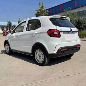 Nouvelle Tendance : Voiture Électrique Chinoise à Quatre Roues pour Adultes, Petit Véhicule 4 Places, Scooter à Basse Vitesse - Product Image 5