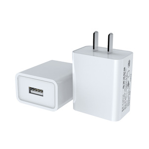 Adaptador de Corriente USB 3C GB QC2.0 de Carga Rápida 5V2A/5V1A para Teléfono Móvil - Product Image 5
