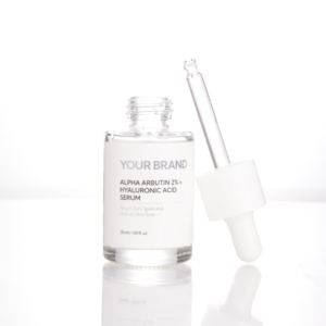 Ampolla Exfoliante de Arroz Negro OEM OBM ODM, Suero Personalizado - Product Image 4