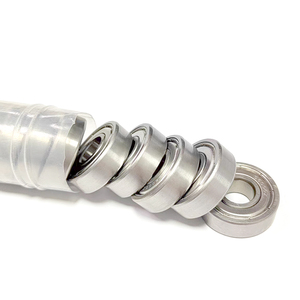 Roulements à billes à gorge profonde haute performance 608 689 699 609 629 639 pour skateboards, rollerblades et instruments de précision - Product Image 5