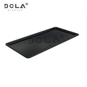 Bandejas de Plástico de Alta Calidad para Exhibición de Carne en Carnicerías |   Negro/Varios Colores |   Contenedor para Carne Fresca/Pescado/Comida Preparada - Product Image 6