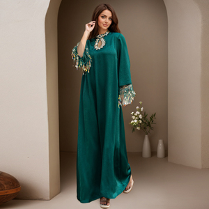 Saudi Maxi Dresses - Elegant, Comfortable, and Versatile