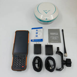 เสาอากาศ T12 Pro CHC I93 X16 CHC GNSS RTK GPS ระบบรับสัญญาณ <span class=keywords><strong>Dgps</strong></span> RTK GNSS สำหรับงานสำรวจ ความแม่นยำสูง - Product Image 3