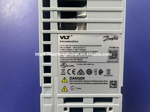 131N4868 Dan-FOSS | FC-302P1K1T5E20H1 VLT automationdrive 1.1 KW (1.5 HP) 380-500V IP20 FC-302P1K1T VFD ประสิทธิภาพสูงขนาดกะทัดรัด - Product Image 4