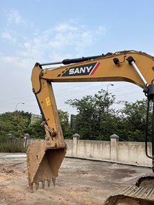 รถขุดขนาดใหญ่ใหม่205ชม./รถขุดสภาพการทำงานที่ยอดเยี่ยม - Product Image 5