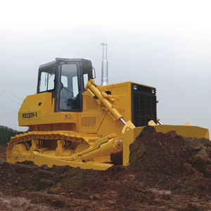 <span class=keywords><strong>Bonne</strong></span> efficacité nouvelle conception 220HP Mini Bulldozer sur chenilles avec Ripper PD220Y avec accessoires Prix bon marché - Product Image 1