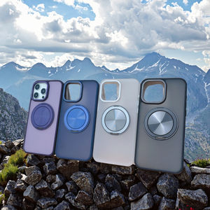 Nuevo Protector de Lente Deslizante Híbrido de TPU + PC para iPhone 15/15 Pro/16/16 Pro/16 Plus/16 Pro Max - Product Image 3