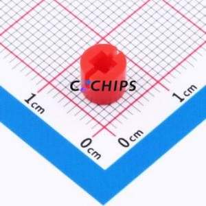 SC505AB1 Switch Accessories / Cap Switch ( Color: Red ) - Product Image 2