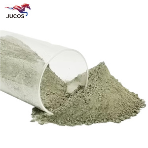 Matériau réfractaire coulable en corindon-mullite à haute résistance, poudre isolante à faible teneur en fer pour fours industriels - Product Image 1
