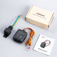 Dispositif de suivi GPS pour moto 4G, étanche IP67, localisation précise, arrêt du moteur, détection ACC, traceur de voiture MiCODUS MV880GPRO