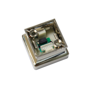 Khóa tủ pin thông minh RFID Khóa hợp kim kẽm RFID cho phòng tắm/văn phòng/phòng tập thể dục - Product Image 3