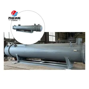 Tubular condenser Professional Supplier Tube Heat Exchangers Hot Water Supply Systems