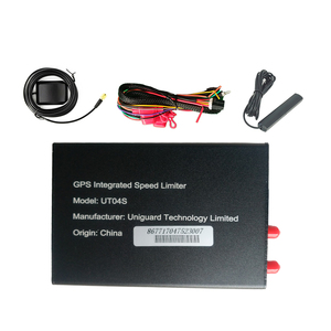 UniGuard UT04S, Limitador de Velocidad GPS 4G con Seguimiento por Aplicación Web y Alarma de Fatiga del Conductor - Product Image 4