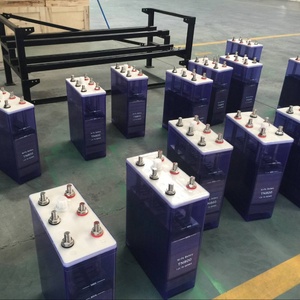 Batteries rechargeables au nickel-fer à vendre, cellule de batterie Ni-Fe 1,2 V 800 Ah - Product Image 6