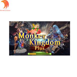 Logiciel de <span class=keywords><strong>jeu</strong></span> de <span class=keywords><strong>pêche</strong></span> Monkey Kingdom Plus pour machine de <span class=keywords><strong>jeu</strong></span> Budda Fish Skill 8 Players - Product Image 1