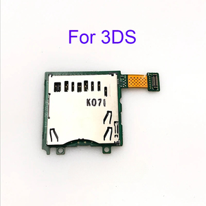 Carte mère de lecteur de carte SD pour <span class=keywords><strong>Nintendo</strong></span> <span class=keywords><strong>3DS</strong></span>, New <span class=keywords><strong>3DS</strong></span>, New 3DSXL, 3DSLL, lecteur de carte TF - Product Image 4