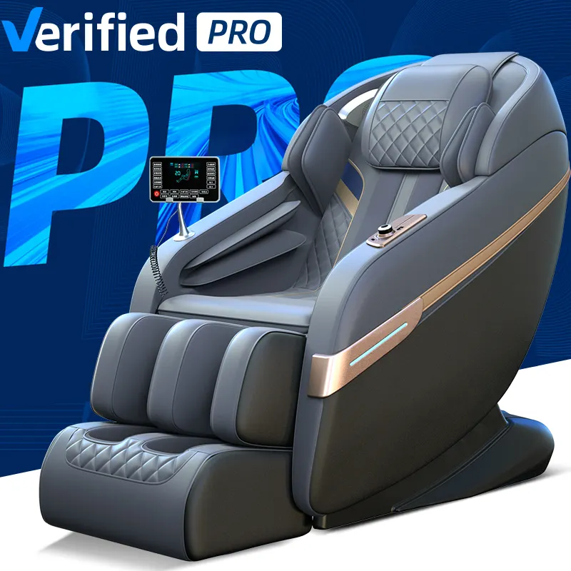 2022 새로운 디자인 ge 마사지 의자 8d 무중력 마사지 의자 판매 바디 마사지
