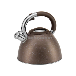 Modern Design Stainless Steel <strong>Kettle</strong> <strong>for</strong> <strong>Induction</strong> <strong>Hob</strong> &amp; All Stovetops, 3.0L - Product Image 3