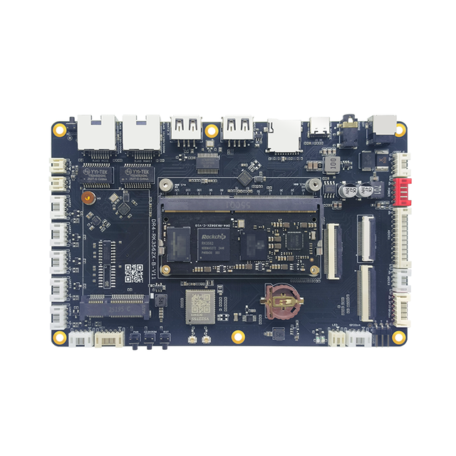 Rockchip DR4-RK3562 Development Board Industrial Linux Rongpin CN/GUA