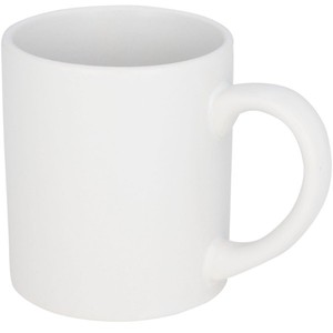 Mini tazza in ceramica Pixi da 210ml per sublimazione fatta a mano con Design moderno e classico lavastoviglie e tazza da tè per microonde - Product Image 1