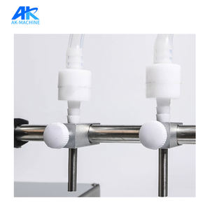 Machine de remplissage de liquides électriques remplisseur numérique pompe automatique ventouse machine de remplissage de boissons huile de parfum liquide - Product Image 2