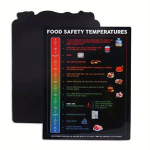 <b>Electronic</b> Magnetic Paper Monthly Perpetual Whiteboard Tear-Off Holder Dry Erase Board <b>Calendar</b> for Refrigerator - Product Image 4