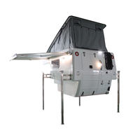 Camper Van Box pour camion de voyage tout-terrain 4x4