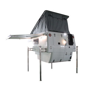 Caja <span class=keywords><strong>Camper</strong></span> para Camioneta 4x4 Overland - Product Image 6