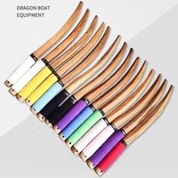 Nouveaux accessoires classiques durables Baguette en bois de rose pour tambours de bateau dragon