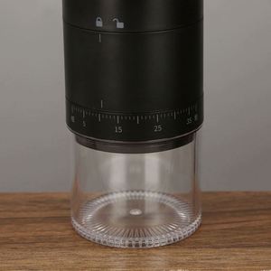 New 38 Levels Adjustment Wireless <b>Coffee</b> <b>Maker</b> USB Rechargeable <b>Portable</b> Electric <b>Coffee</b> Grinder for Espresso - Product Image 4