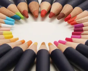 Crayons aquarellables Bview Art <span class=keywords><strong>de</strong></span> qualité professionnelle, 72 couleurs différentes, pour la coloration - Product Image 2