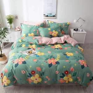 ชุดเครื่องนอนผ้าคลุมเตียงขนาดใหญ่ที่มีคุณภาพสูงนุ่มและอบอุ่น - Product Image 2