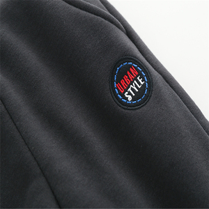 Achat en gros Nouveau produit en stock Pantalon de loisirs en polyester et coton à motif gratuit de Chine - Product Image 4