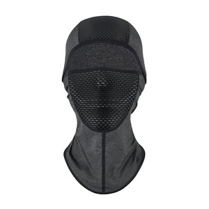 Cagoule d'été <span class=keywords><strong>tout</strong></span>-en-un en soie glacée avec écran filtrant, respirante, protection solaire et pare-vent pour le cyclisme en extérieur - Product Image 5