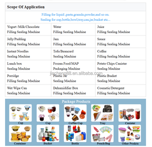 Macchinario per Riempimento e Sigillatura di Calici <span class=keywords><strong>da</strong></span> Comunione, Riempitrice e Sigillatrice Automatica per Calici con Vassoio per Biscotti e Pane - Product Image 6