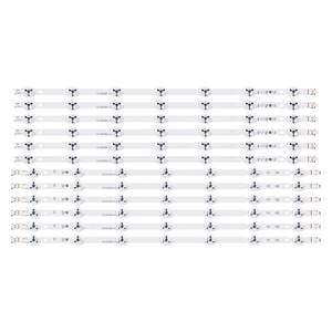 แถบ6916-1806A ไฟด้านหลังจอแอลซีดีทีวี6916L-2162A 6916L-2148A สำหรับ LG 55LB7200 55LB720V 55LB731V 55LB730B XS-<span class=keywords><strong>2022</strong></span>ใหม่ - Product Image 1