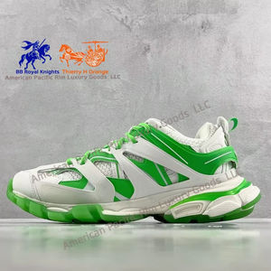 Chaussures de basket rétro pour hommes de haute qualité Track 3.0, baskets de sport décontractées légères à lacets en mesh pour la course - Product Image 2