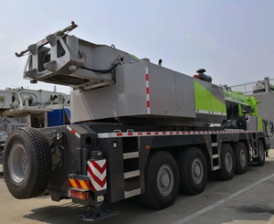 Grúa Todoterreno Nueva de 200 Toneladas de Marca Reconocida ZAT2000V Directo de Fábrica con Fiabilidad Comprobada y Certificación Global - Product Image 5