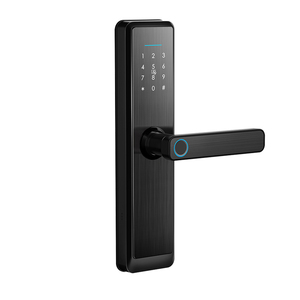 इलेक्ट्रॉनिक उच्च तकनीक Homekit वाईफ़ाई टीटी ताला स्मार्ट डिजिटल चूल संयोजन इलेक्ट्रॉनिक कुंजी संभाल अपार्टमेंट दरवाजा ताला - Product Image 2