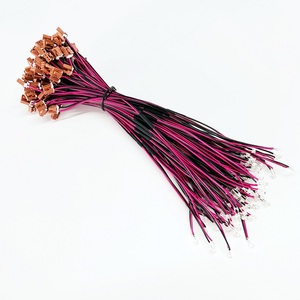 Жгут проводов медного разъема со светодиодным светом, изготовленный на заказ - Product Image 5