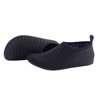 Chaussures de plage et de plongée en apnée de style nouveau, unisexes, pour enfants, à semelle souple, séchage rapide, antidérapantes, résistantes aux coupures, imperméables